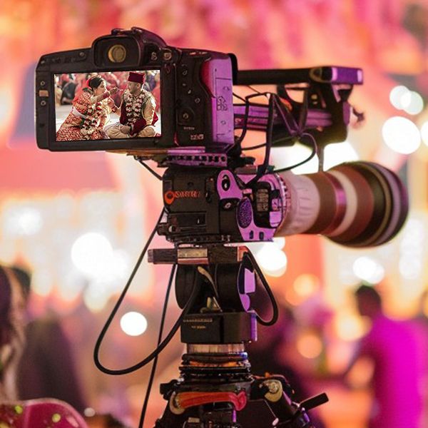 Professional Video Camera