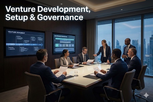 A professional rider on a horse