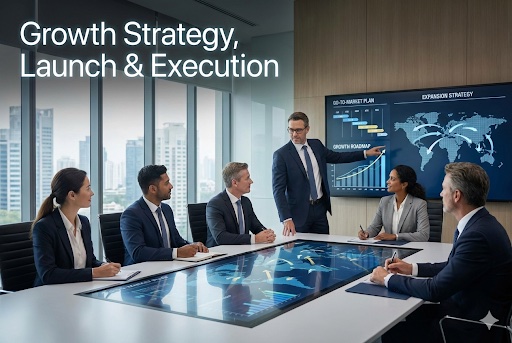 A professional rider on a horse