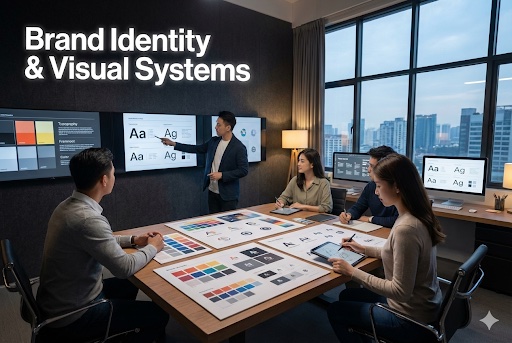 A professional rider on a horse