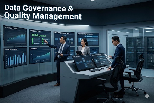 A professional rider on a horse