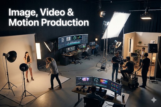 A professional rider on a horse